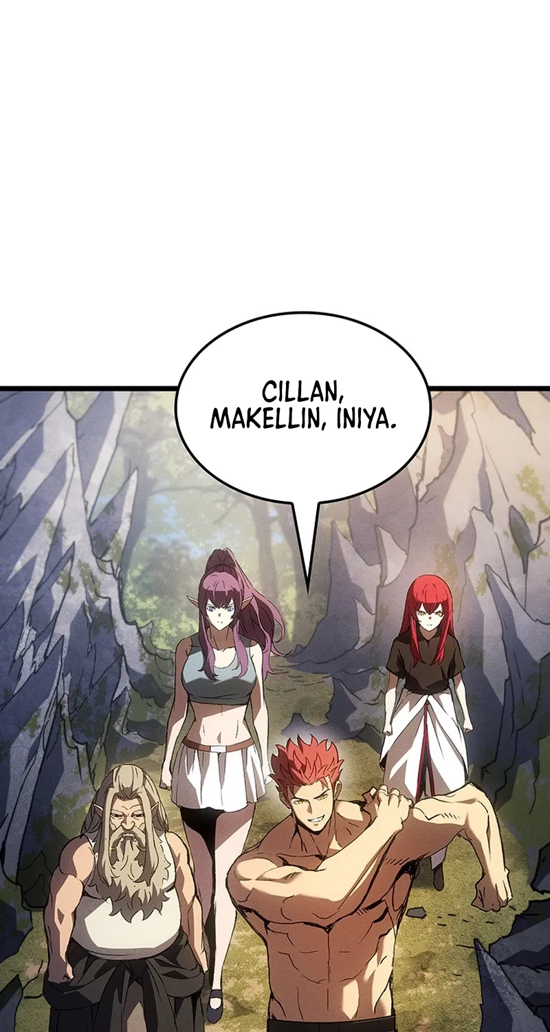The Reincarnated King of Fists Chapter 130 page 17 - 