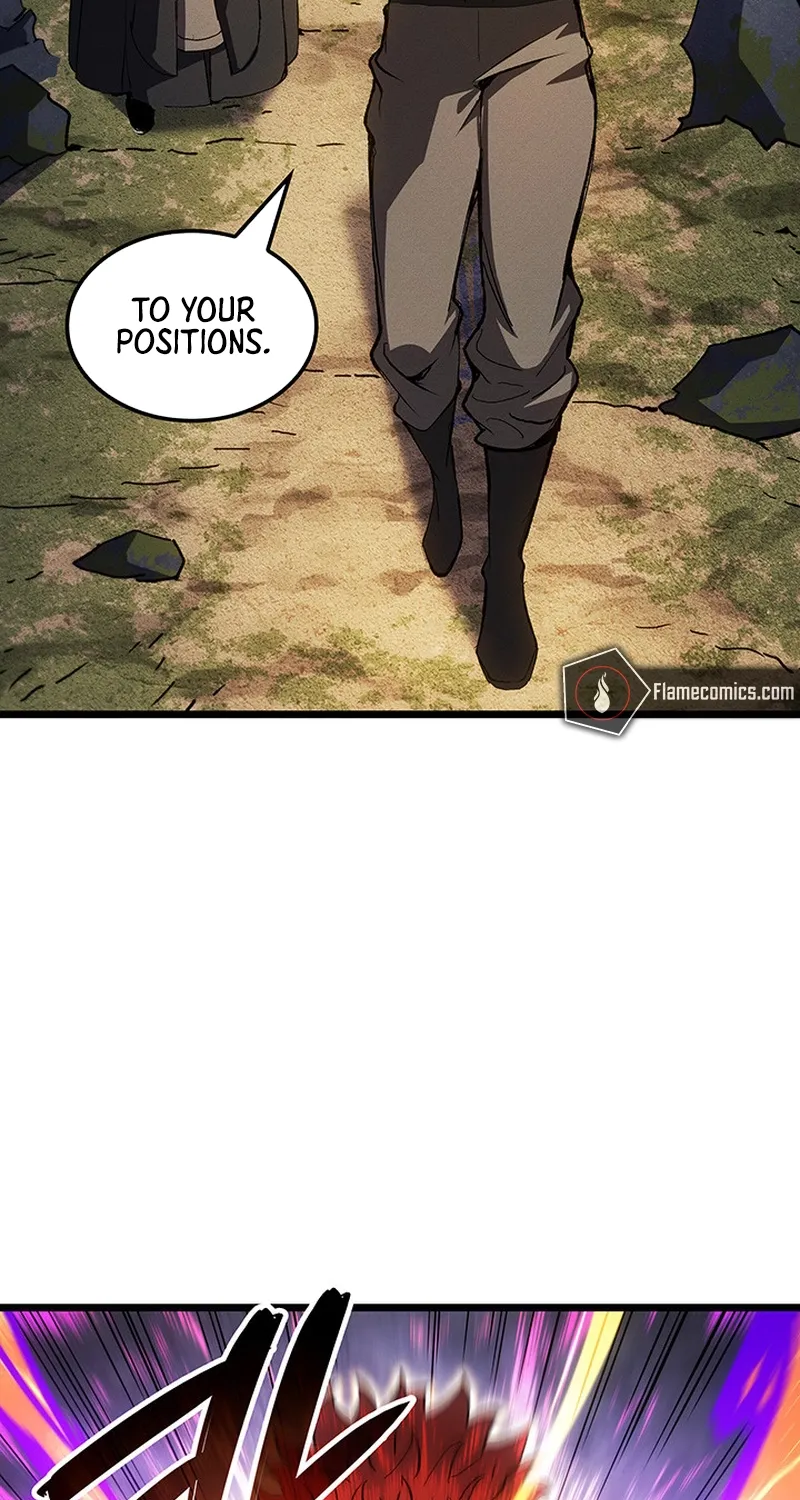 The Reincarnated King of Fists Chapter 130 page 18 - 