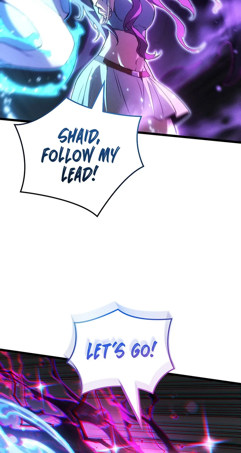 The Reincarnated King of Fists Chapter 130 page 26 - 