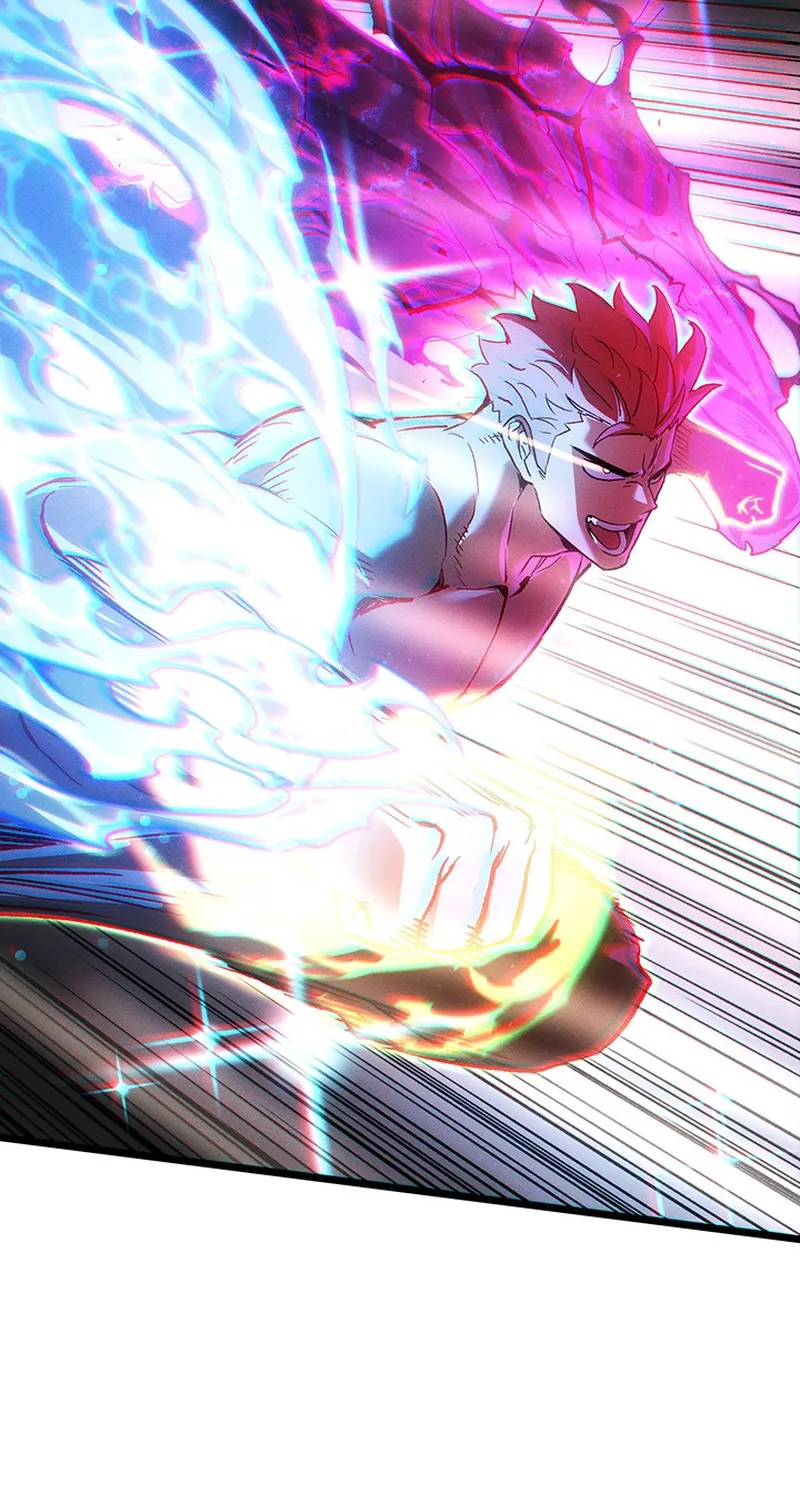 The Reincarnated King of Fists Chapter 130 page 27 - 
