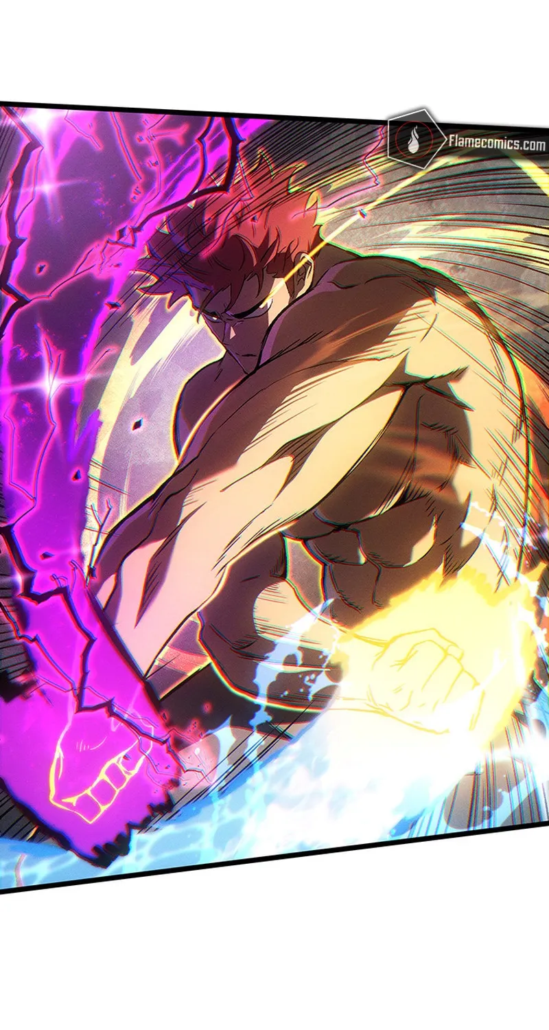 The Reincarnated King of Fists Chapter 130 page 29 - 