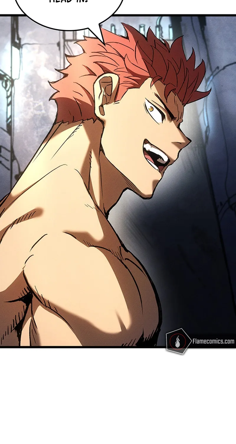 The Reincarnated King of Fists Chapter 130 page 37 - 