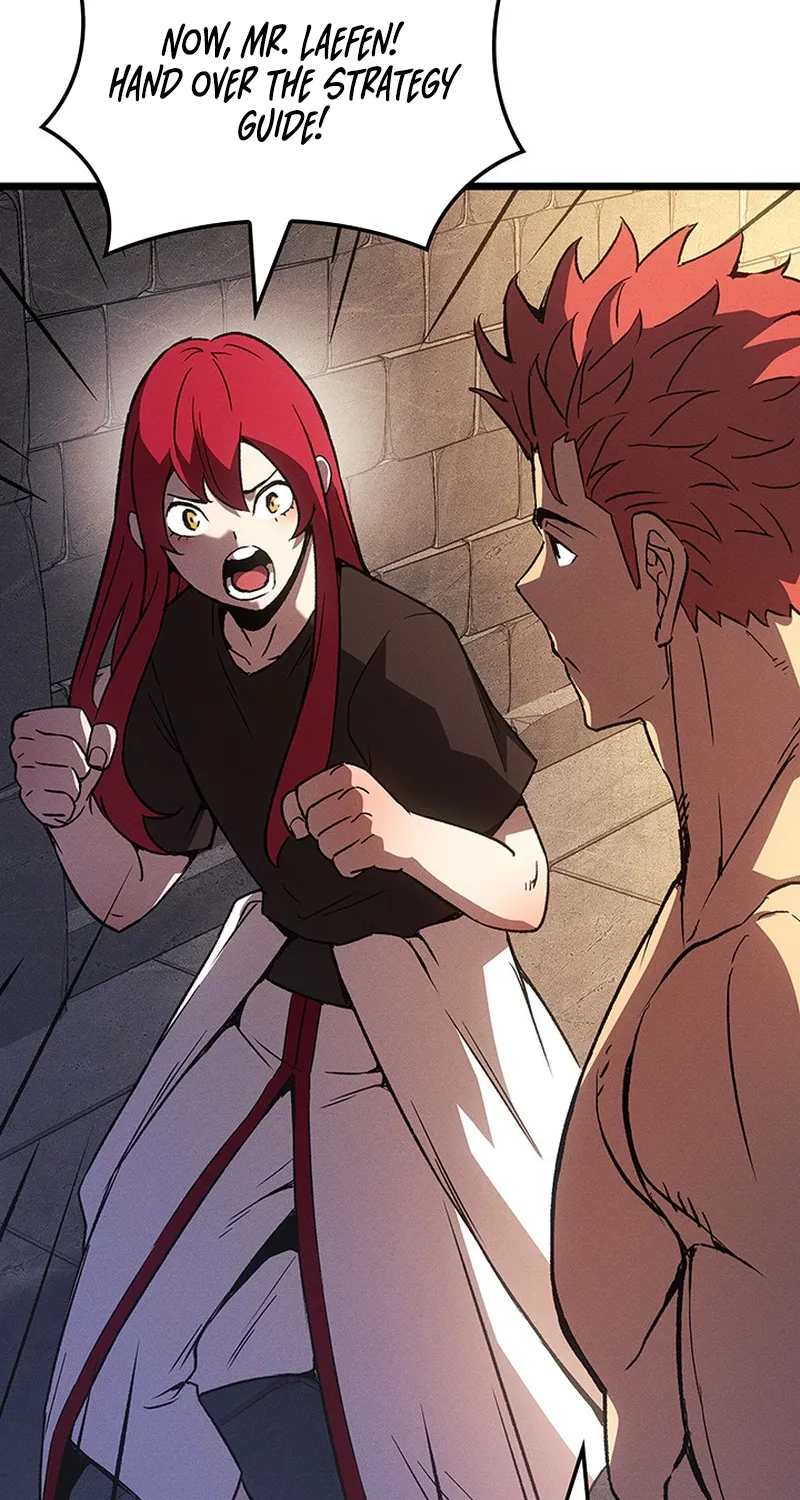 The Reincarnated King of Fists Chapter 130 page 40 - 