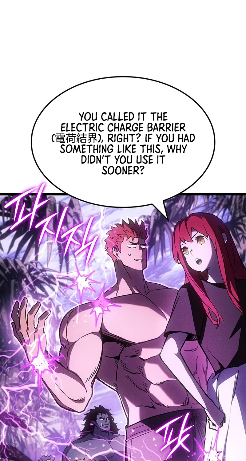 The Reincarnated King of Fists Chapter 130 page 5 - 