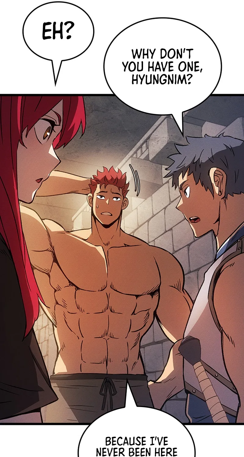 The Reincarnated King of Fists Chapter 130 page 42 - 