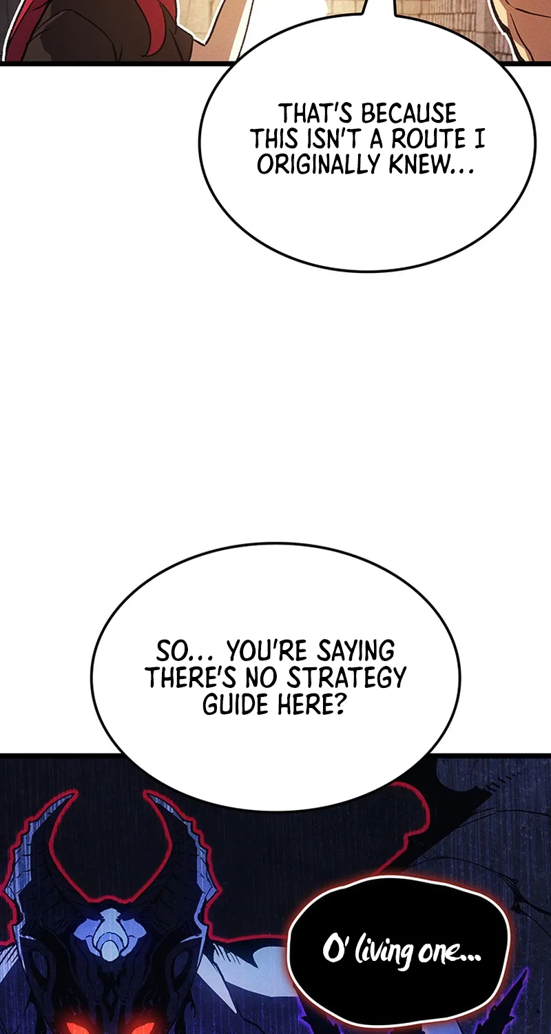 The Reincarnated King of Fists Chapter 130 page 44 - 