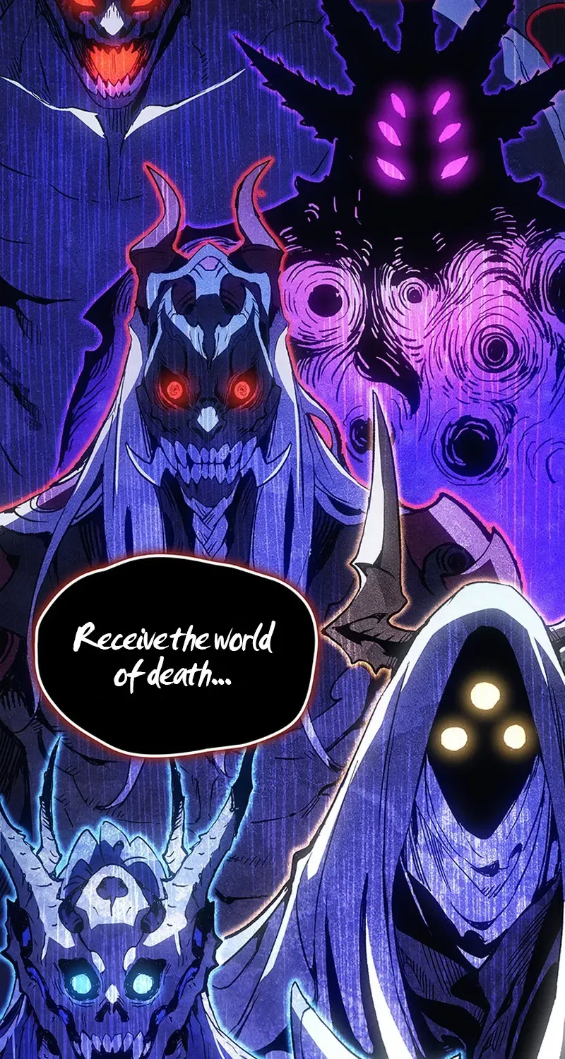 The Reincarnated King of Fists Chapter 130 page 45 - 