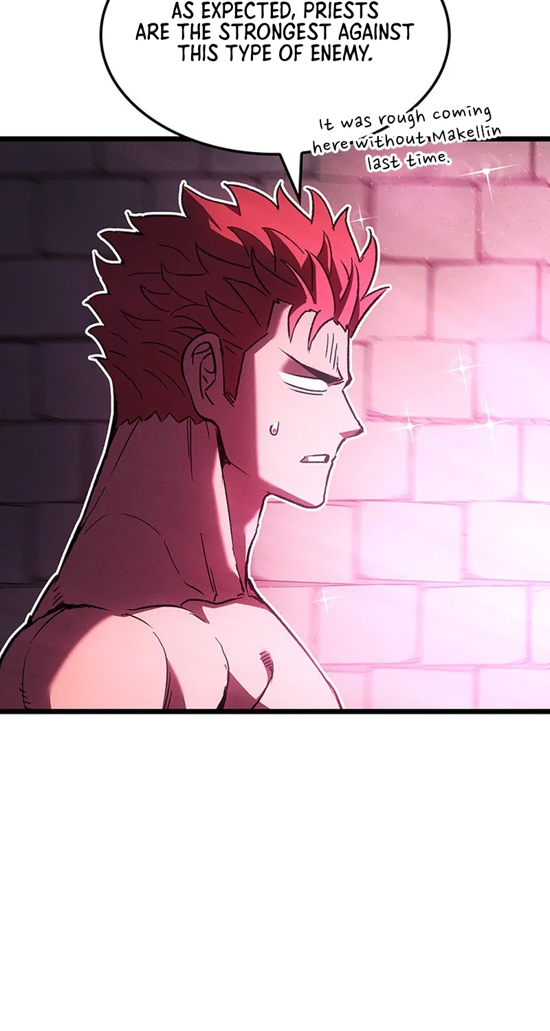 The Reincarnated King of Fists Chapter 130 page 54 - 