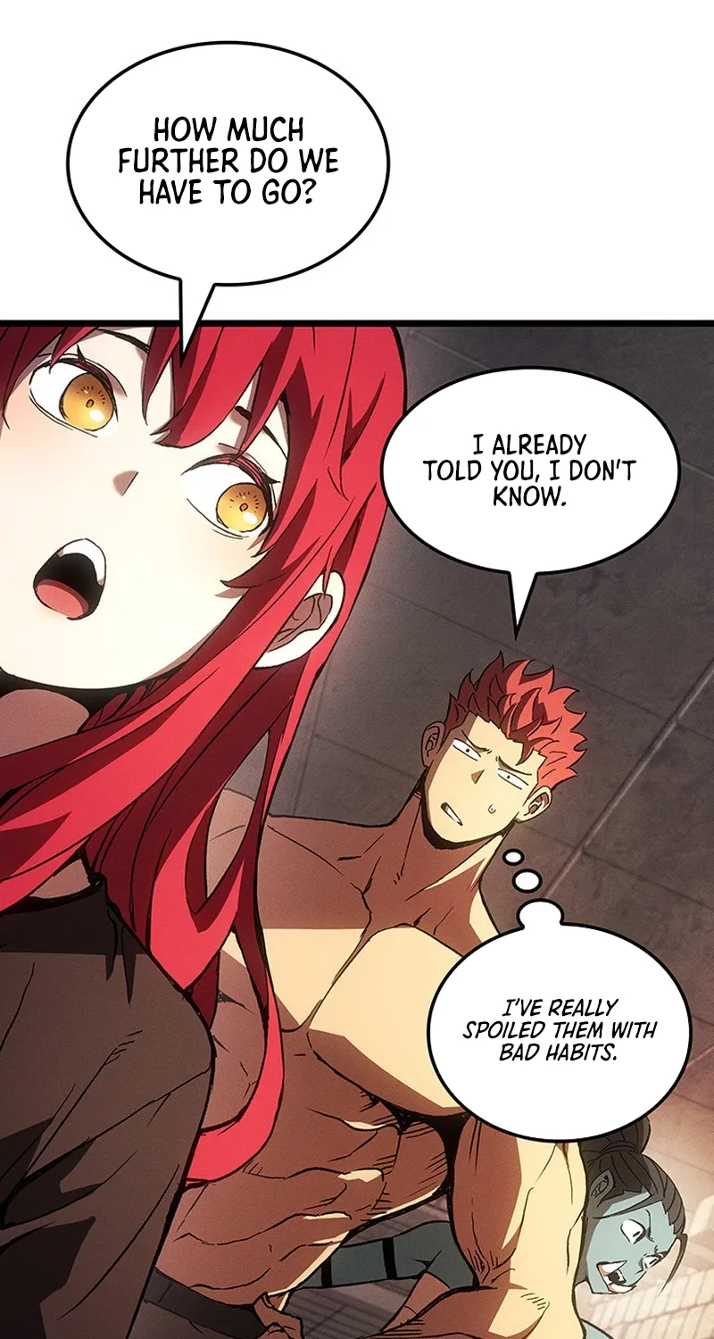 The Reincarnated King of Fists Chapter 130 page 55 - 