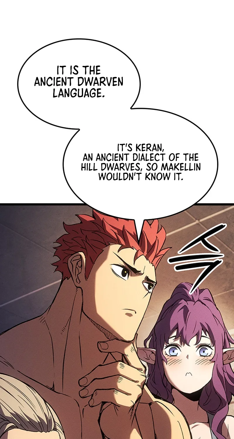 The Reincarnated King of Fists Chapter 130 page 58 - 