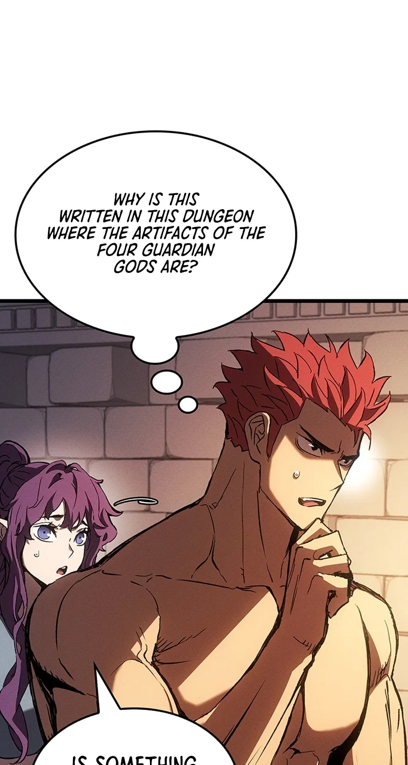 The Reincarnated King of Fists Chapter 130 page 70 - 