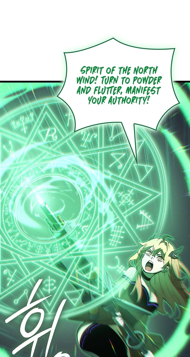 The Reincarnated King of Fists Chapter 130 page 80 - 