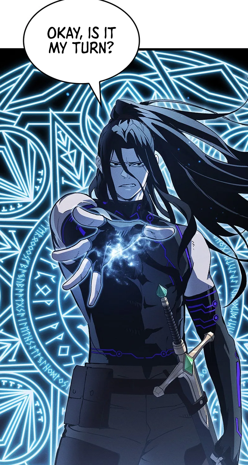 The Reincarnated King of Fists Chapter 130 page 84 - 