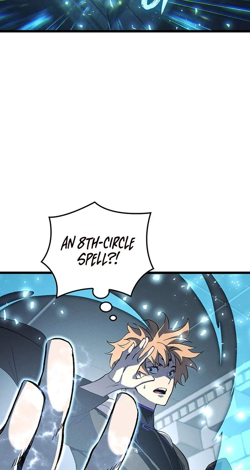 The Reincarnated King of Fists Chapter 130 page 87 - 