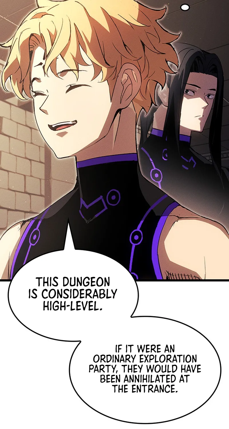 The Reincarnated King of Fists Chapter 130 page 94 - 