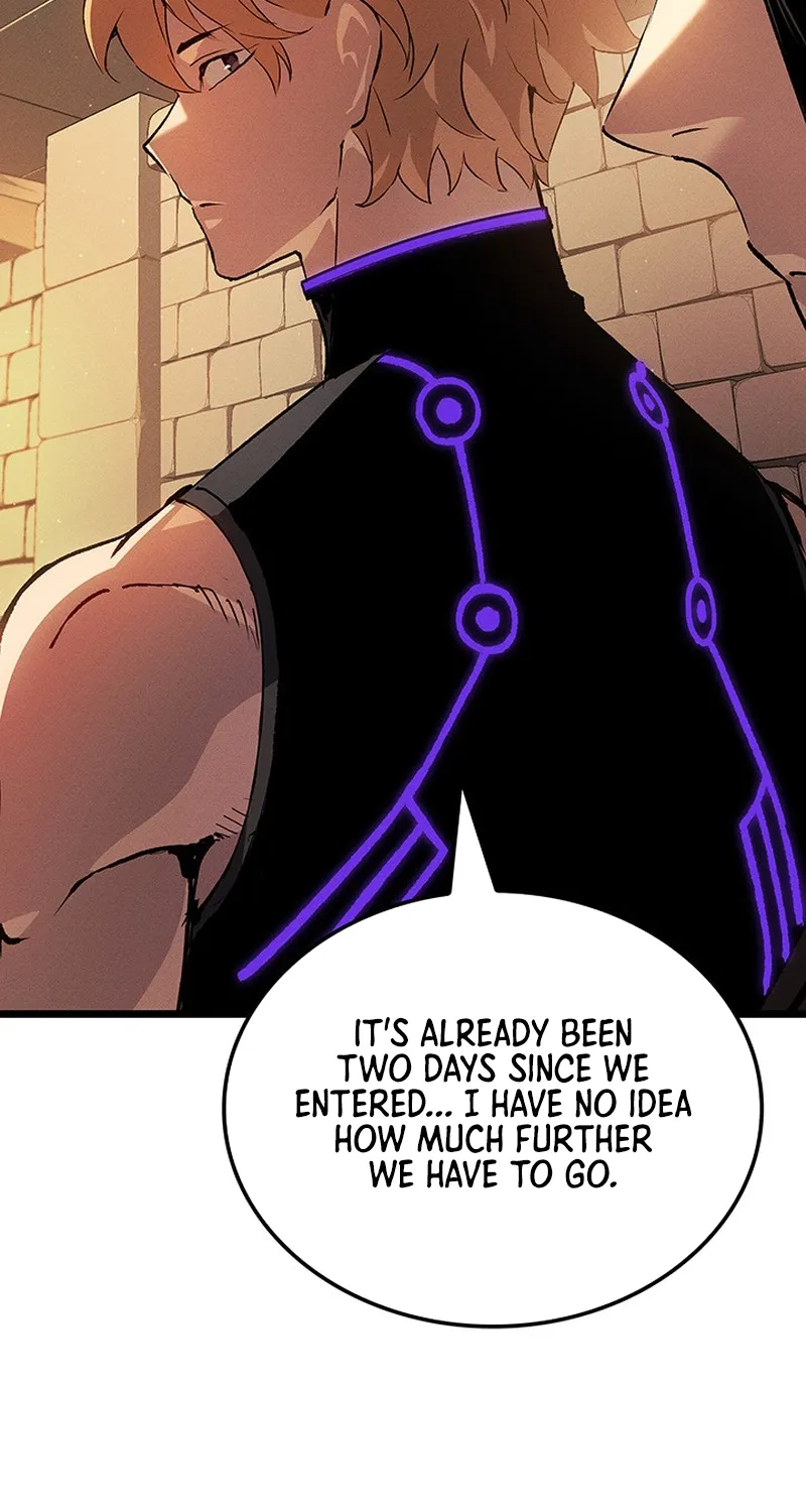 The Reincarnated King of Fists Chapter 130 page 98 - 