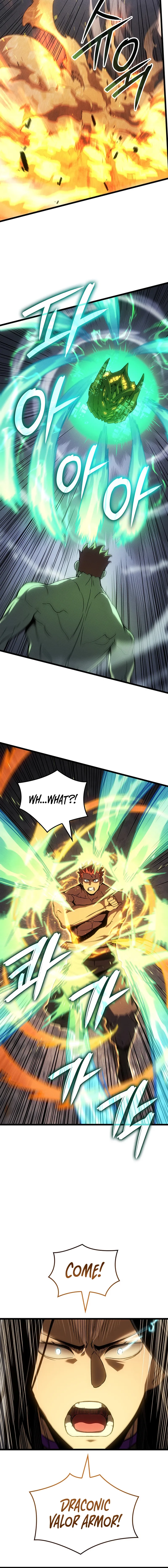 The Reincarnated King of Fists Chapter 131 page 19 - 