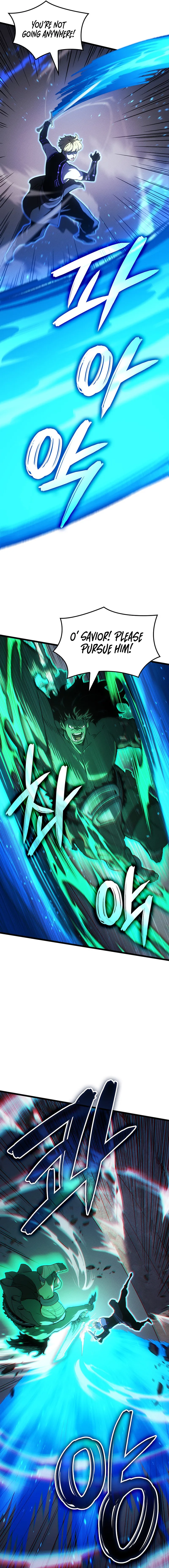 The Reincarnated King of Fists Chapter 131 page 8 - 