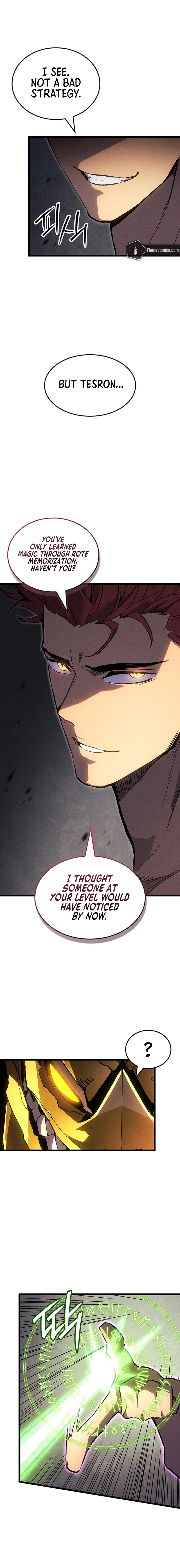 The Reincarnated King of Fists Chapter 132 page 19 - 