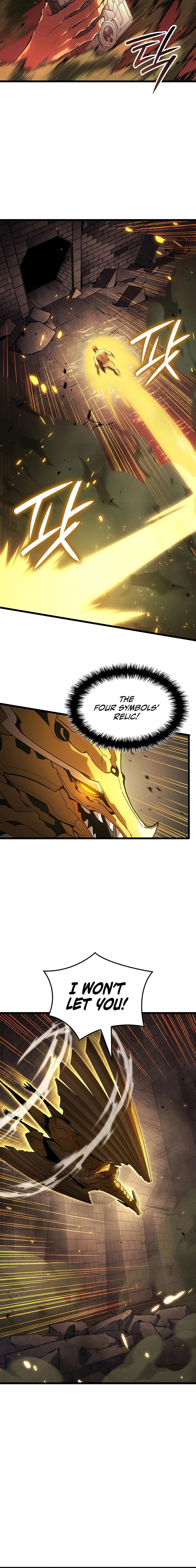 The Reincarnated King of Fists Chapter 133 page 23 - 