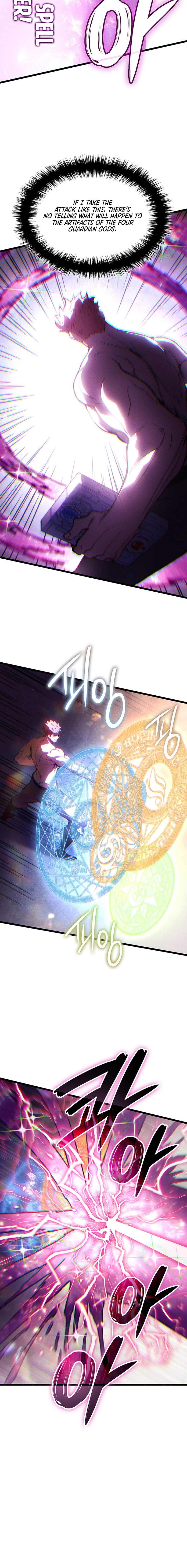 The Reincarnated King of Fists Chapter 134 page 15 - 