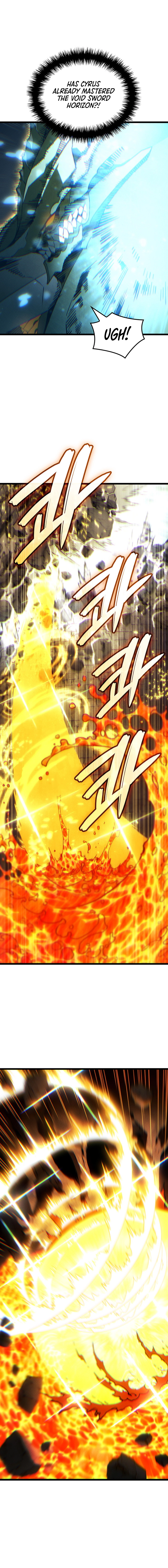The Reincarnated King of Fists Chapter 134 page 19 - 
