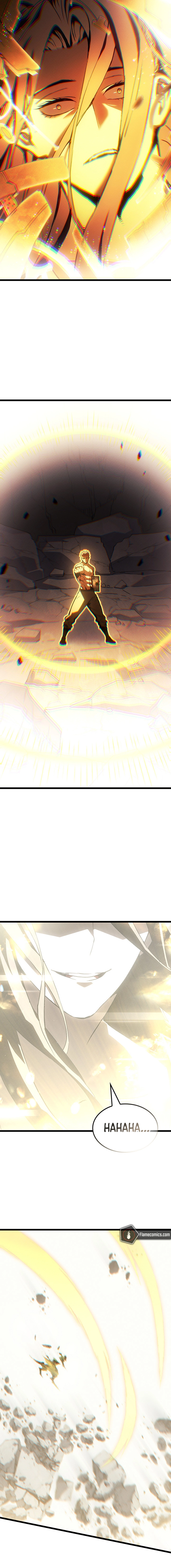 The Reincarnated King of Fists Chapter 135 page 14 - 