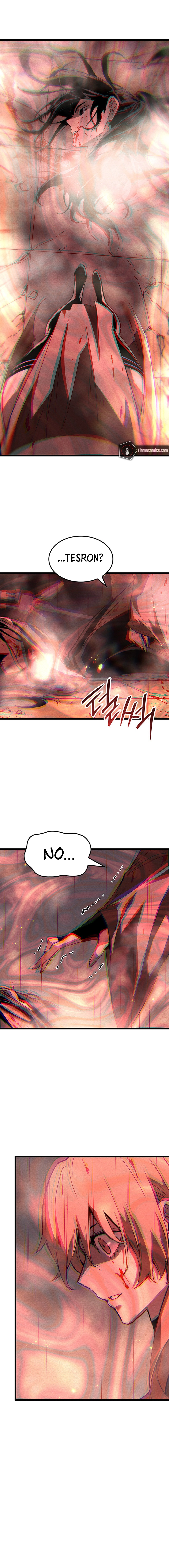 The Reincarnated King of Fists Chapter 135 page 17 - 