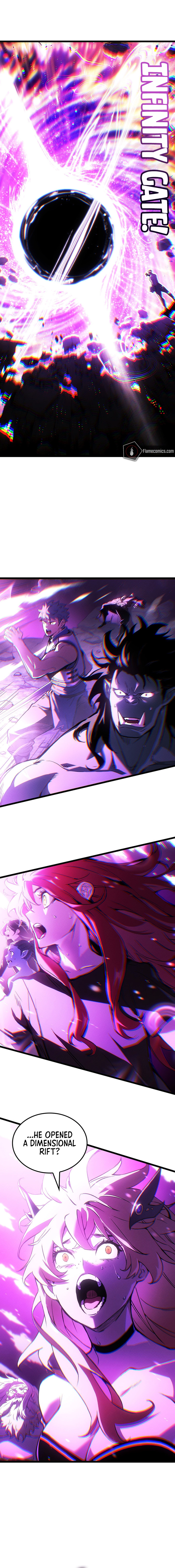 The Reincarnated King of Fists Chapter 135 page 7 - 