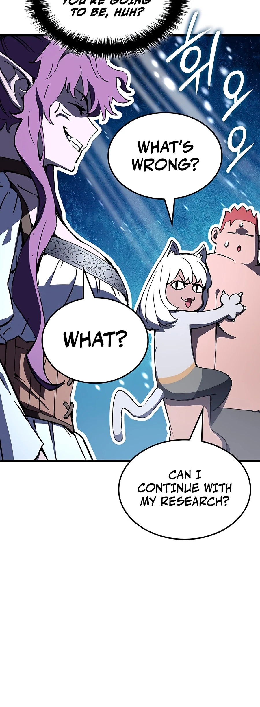 The Reincarnated King of Fists Chapter 136 page 19 - 