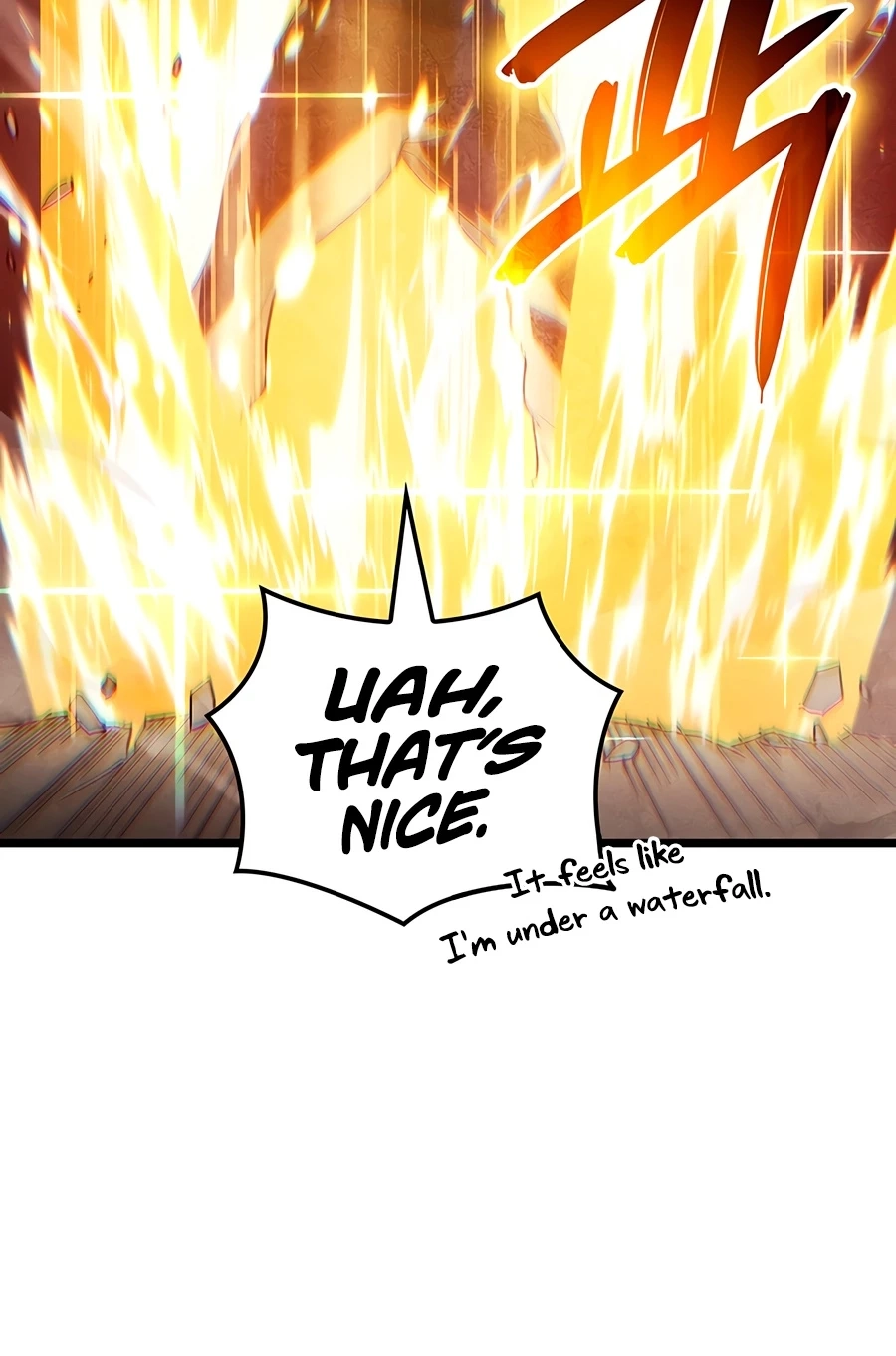 The Reincarnated King of Fists Chapter 136 page 25 - 