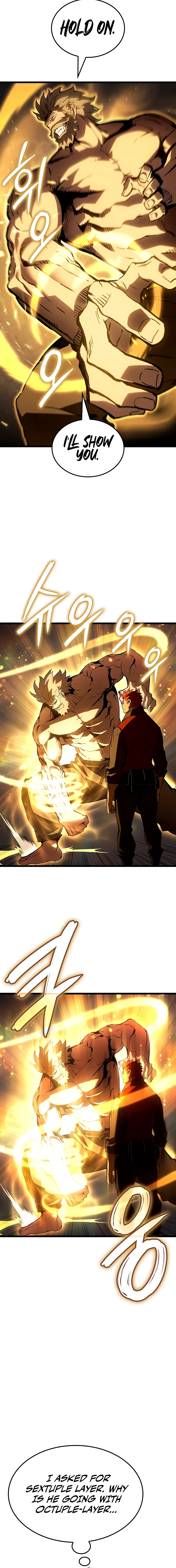 The Reincarnated King of Fists Chapter 136 page 30 - 