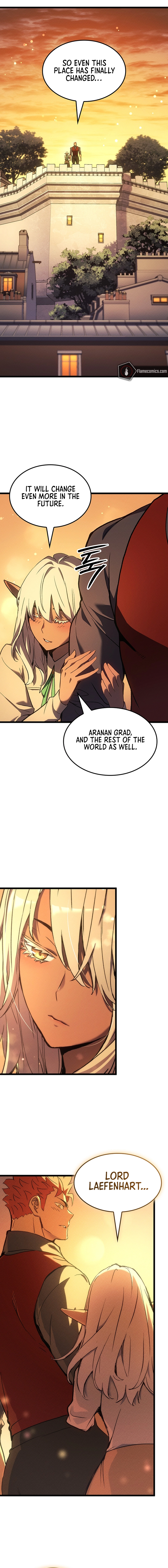 The Reincarnated King of Fists Chapter 137 page 13 - 