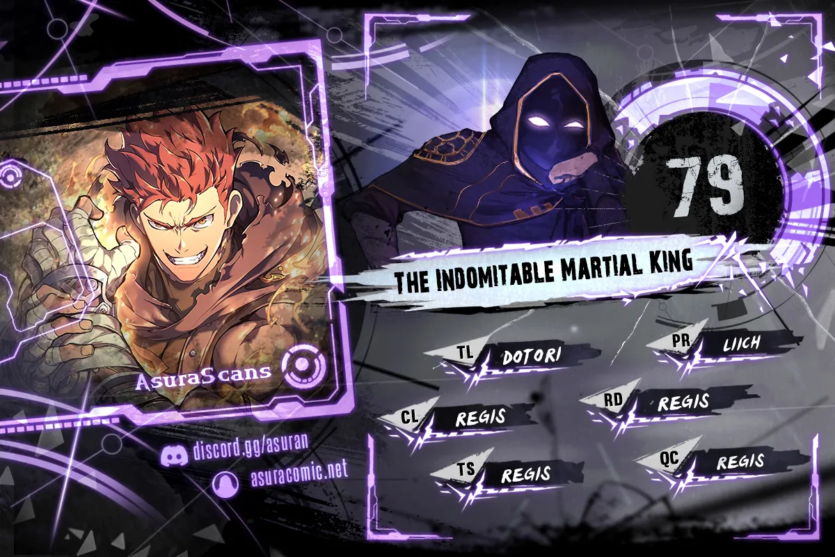 The Reincarnated King of Fists Chapter 79 page 1 - 