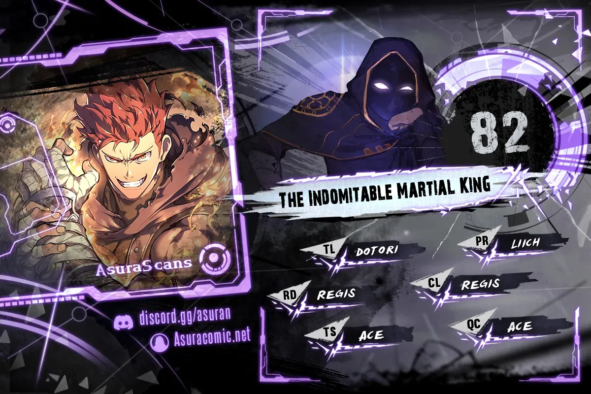 The Reincarnated King of Fists Chapter 82 page 1 - 