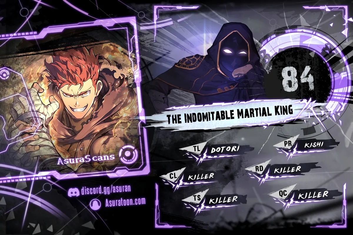 The Reincarnated King of Fists Chapter 84 page 1 - 