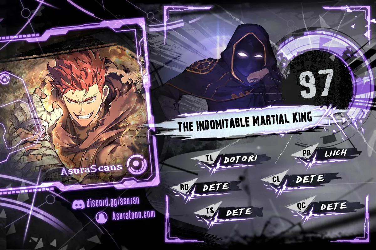 The Reincarnated King of Fists Chapter 97 page 1 - 