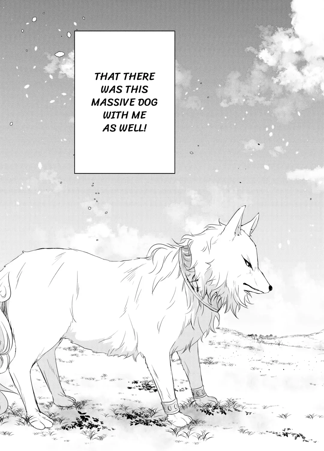 The Reincarnated Little Girl Lives With Divine Beast, Prince, and Mercenaries of Tough Guys Chapter 1 page 6 - 