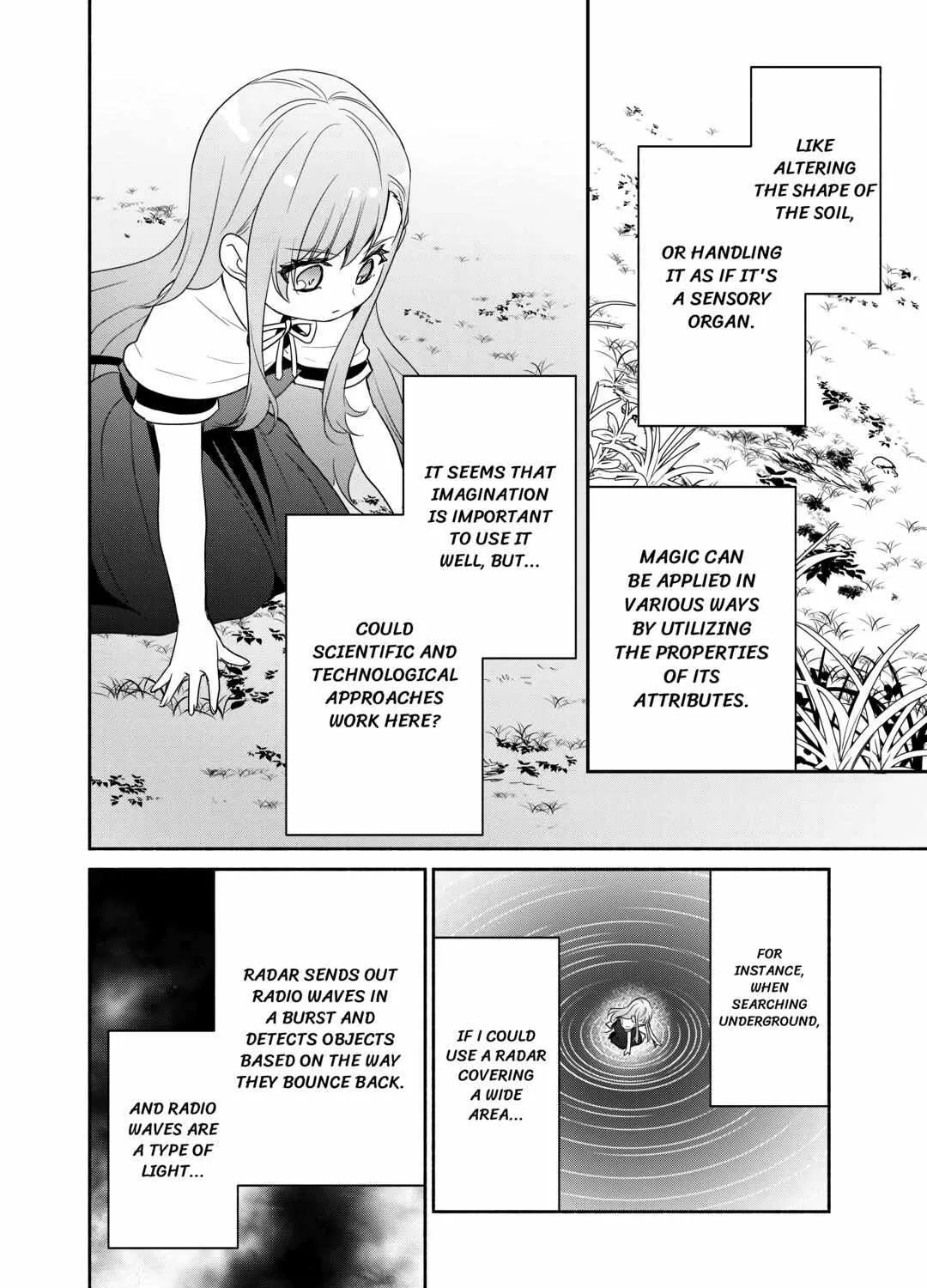 The Reincarnated Little Girl Lives With Divine Beast, Prince, and Mercenaries of Tough Guys Chapter 2 page 40 - 