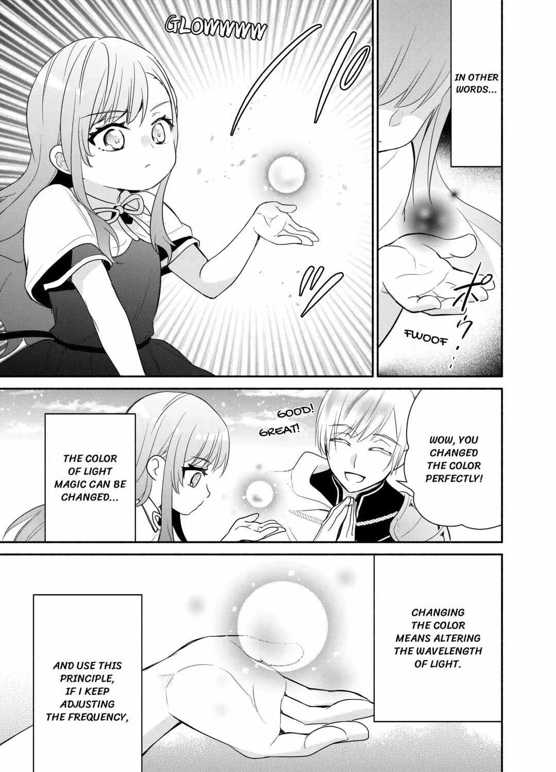 The Reincarnated Little Girl Lives With Divine Beast, Prince, and Mercenaries of Tough Guys Chapter 2 page 42 - 