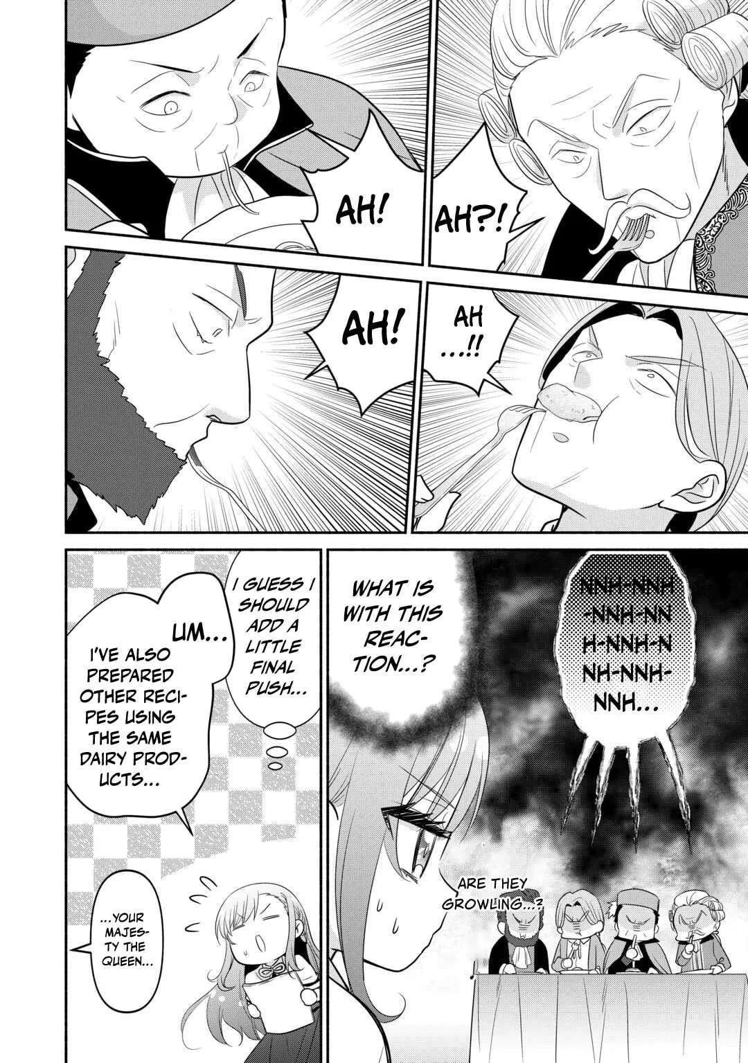 The Reincarnated Little Girl Lives With Divine Beast, Prince, and Mercenaries of Tough Guys Chapter 27 page 6 - 