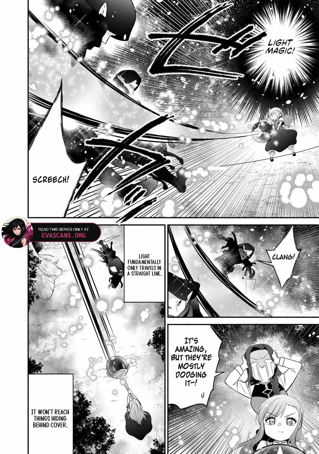 The Reincarnated Little Girl Lives With Divine Beast, Prince, and Mercenaries of Tough Guys Chapter 29 page 26 - 