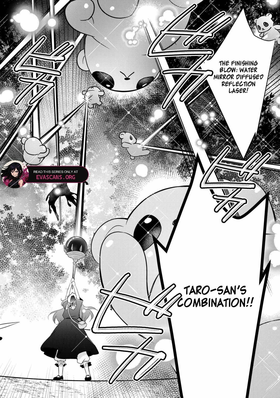 The Reincarnated Little Girl Lives With Divine Beast, Prince, and Mercenaries of Tough Guys Chapter 29 page 28 - 