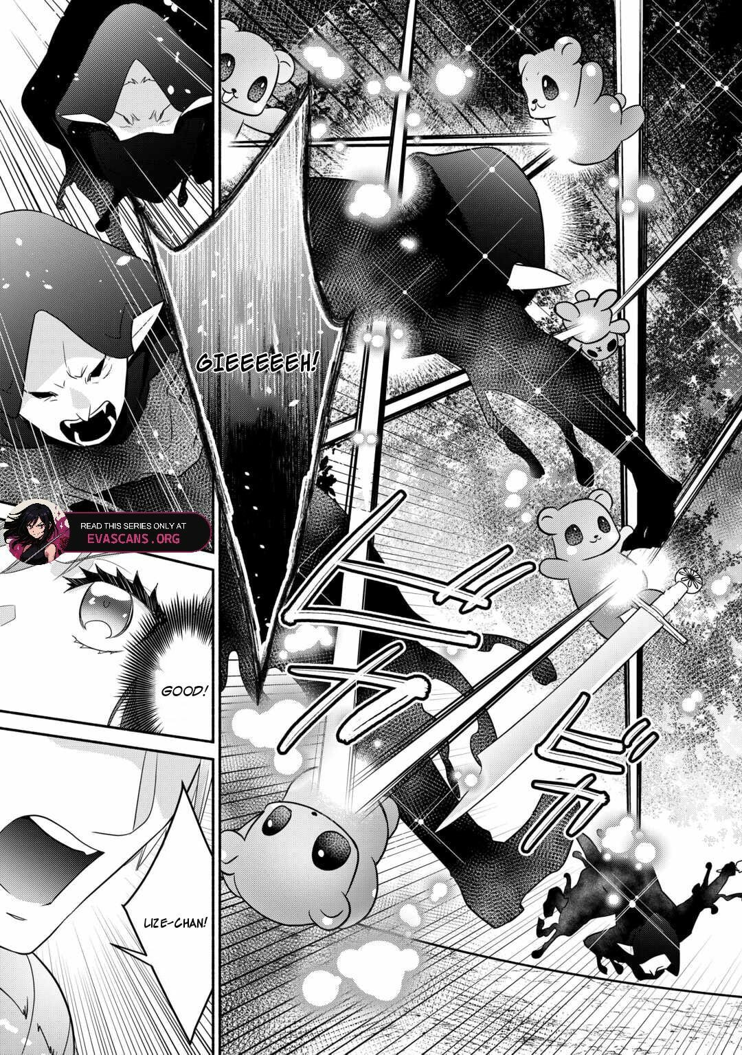 The Reincarnated Little Girl Lives With Divine Beast, Prince, and Mercenaries of Tough Guys Chapter 29 page 29 - 