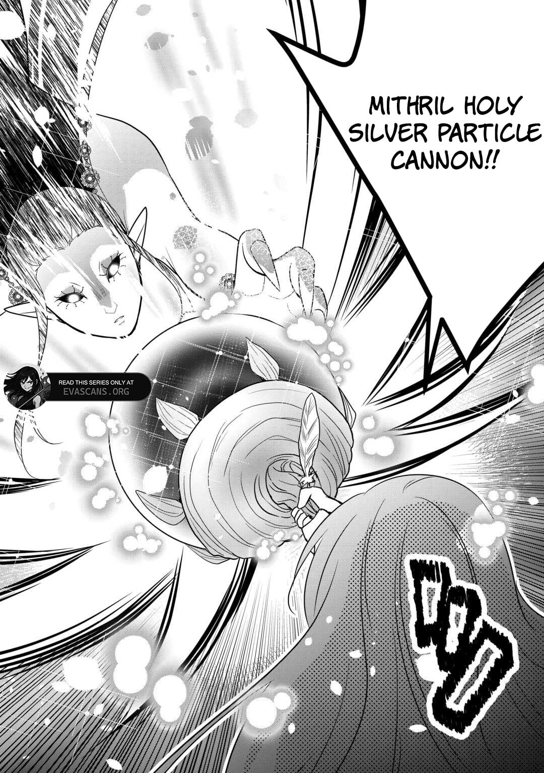 The Reincarnated Little Girl Lives With Divine Beast, Prince, and Mercenaries of Tough Guys Chapter 30 page 6 - 