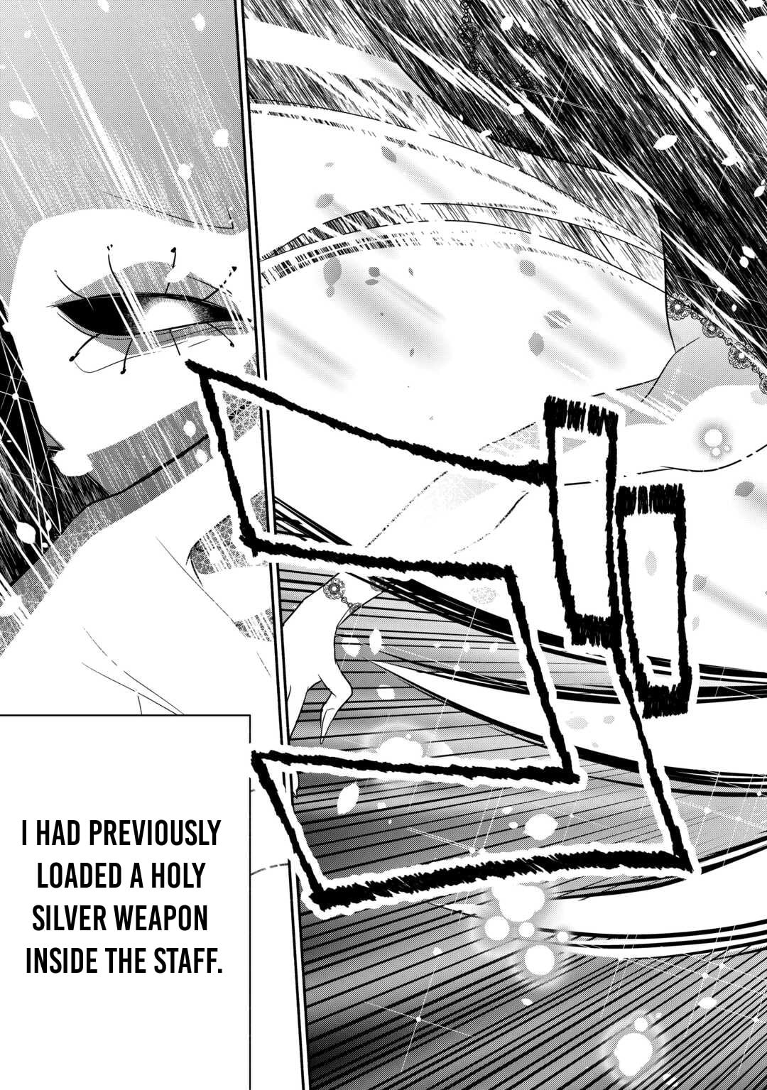 The Reincarnated Little Girl Lives With Divine Beast, Prince, and Mercenaries of Tough Guys Chapter 30 page 7 - 