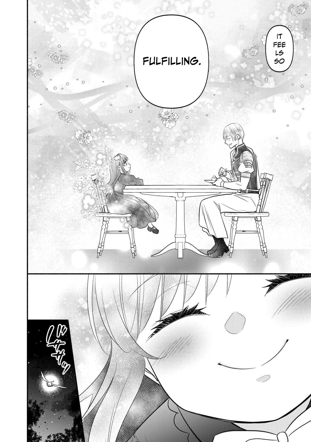 The Reincarnated Little Girl Lives With Divine Beast, Prince, and Mercenaries of Tough Guys Chapter 33 page 16 - 