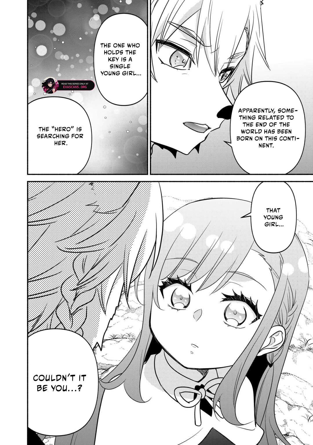 The Reincarnated Little Girl Lives With Divine Beast, Prince, and Mercenaries of Tough Guys Chapter 34 page 24 - 