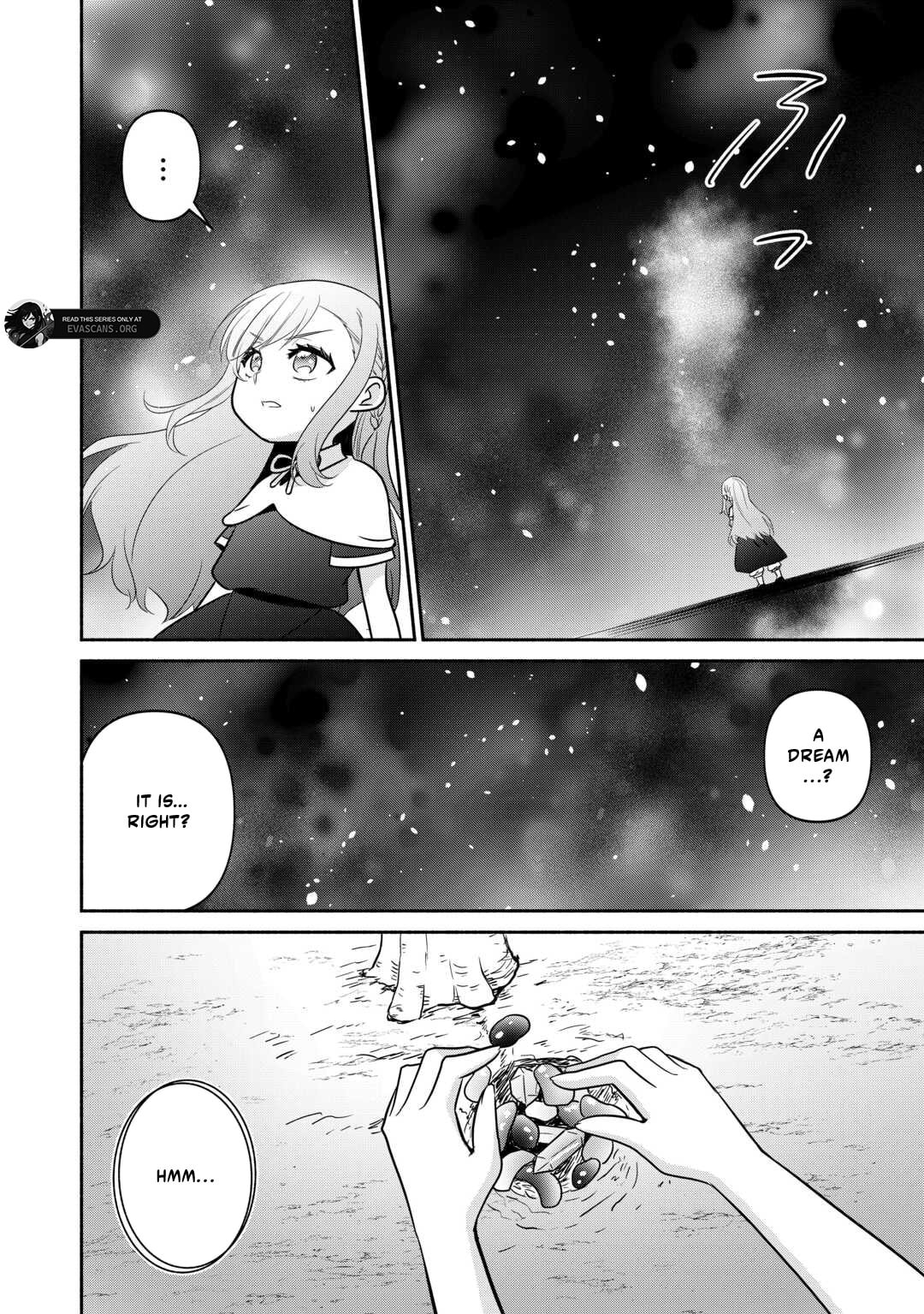 The Reincarnated Little Girl Lives With Divine Beast, Prince, and Mercenaries of Tough Guys Chapter 34 page 8 - 