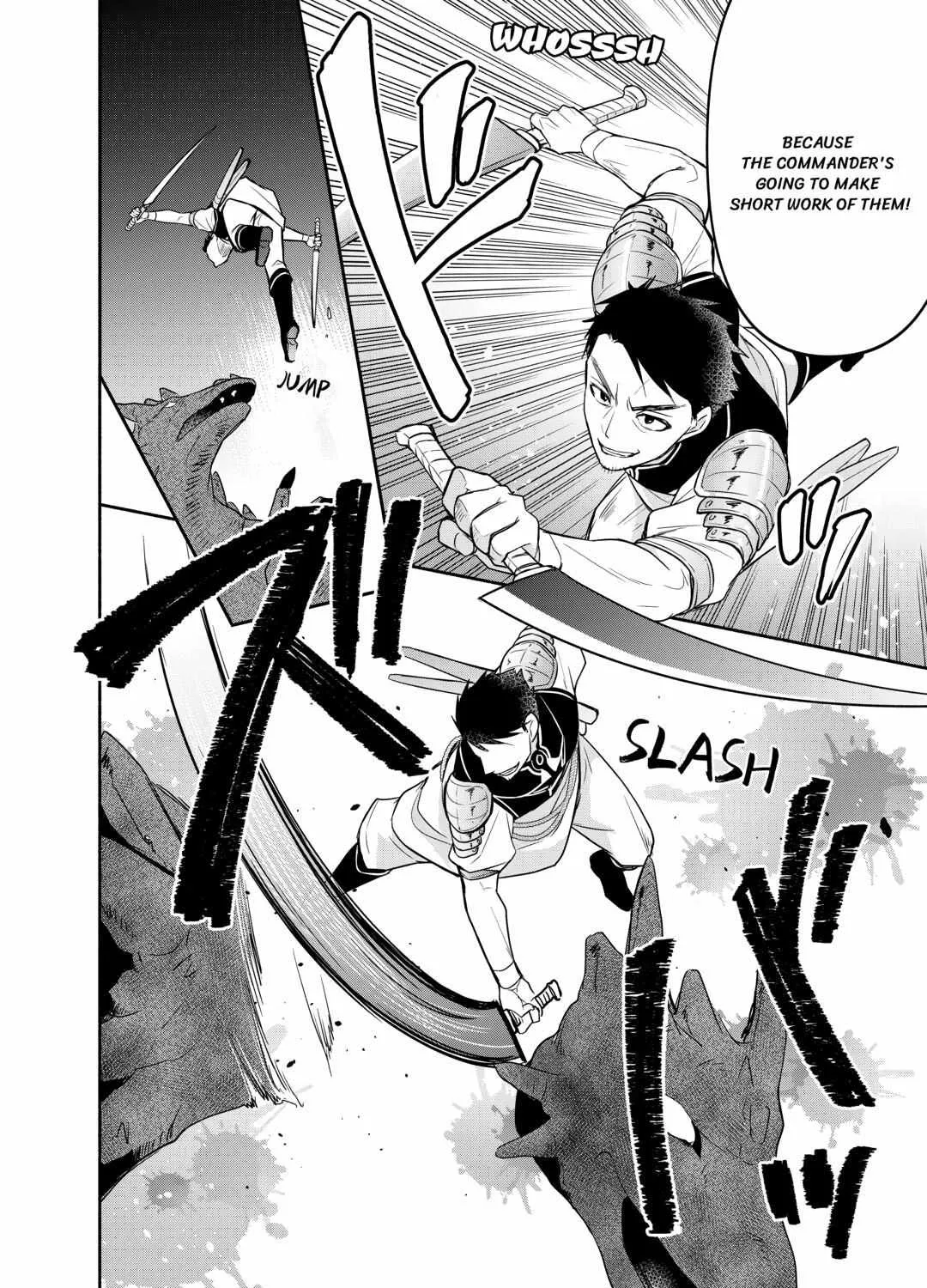 The Reincarnated Little Girl Lives With Divine Beast, Prince, and Mercenaries of Tough Guys Chapter 4 page 15 - 